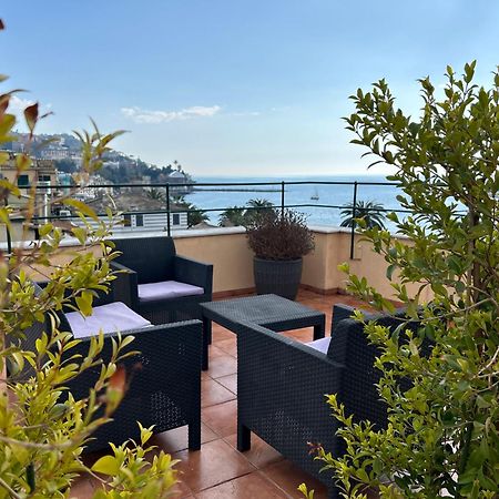 Apartament Mazzini Chiosco Vicino A Portofino Rapallo Zewnętrze zdjęcie