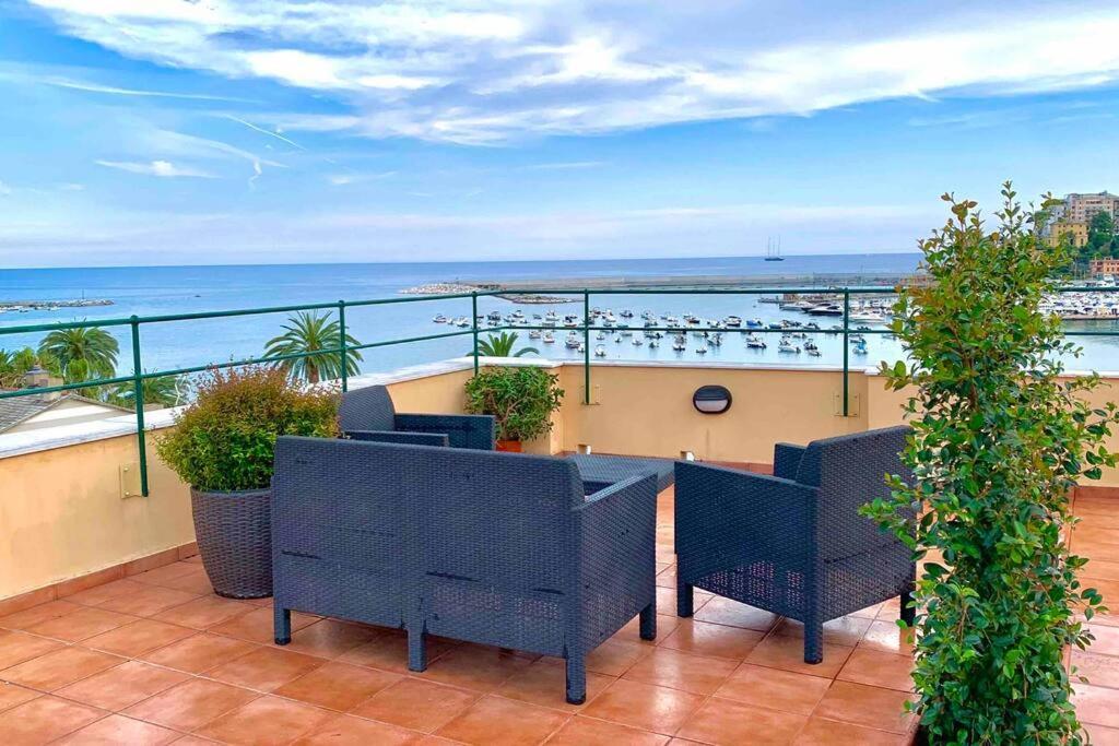 Apartament Mazzini Chiosco Vicino A Portofino Rapallo Zewnętrze zdjęcie