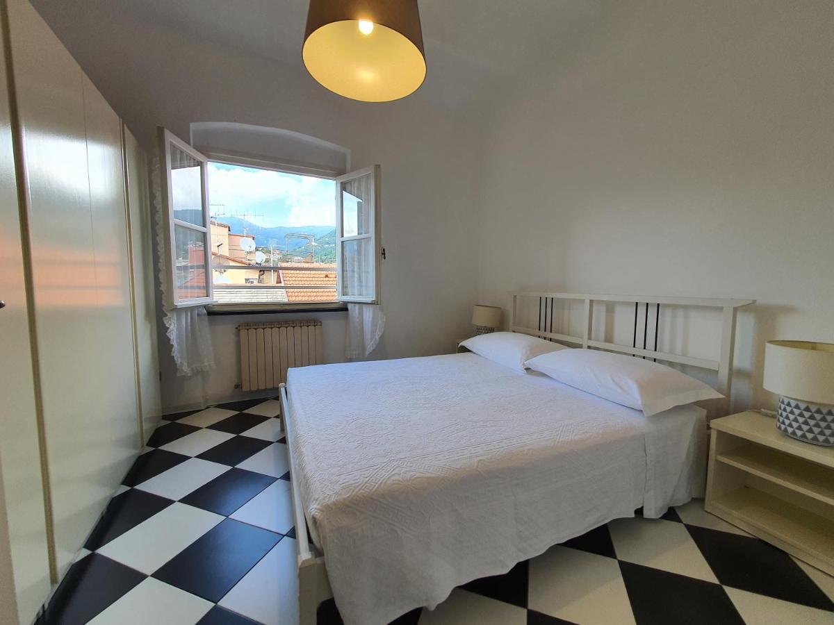 Apartament Mazzini Chiosco Vicino A Portofino Rapallo Zewnętrze zdjęcie