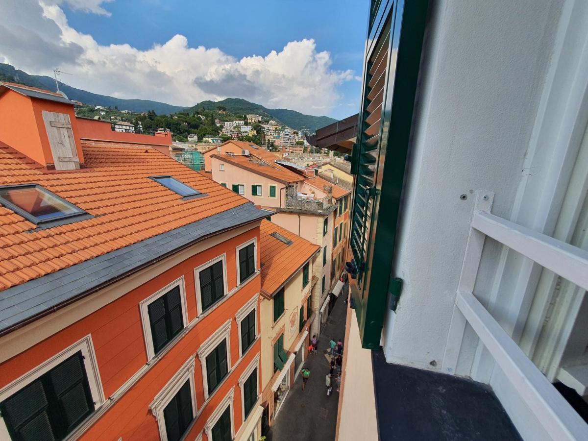 Apartament Mazzini Chiosco Vicino A Portofino Rapallo Zewnętrze zdjęcie
