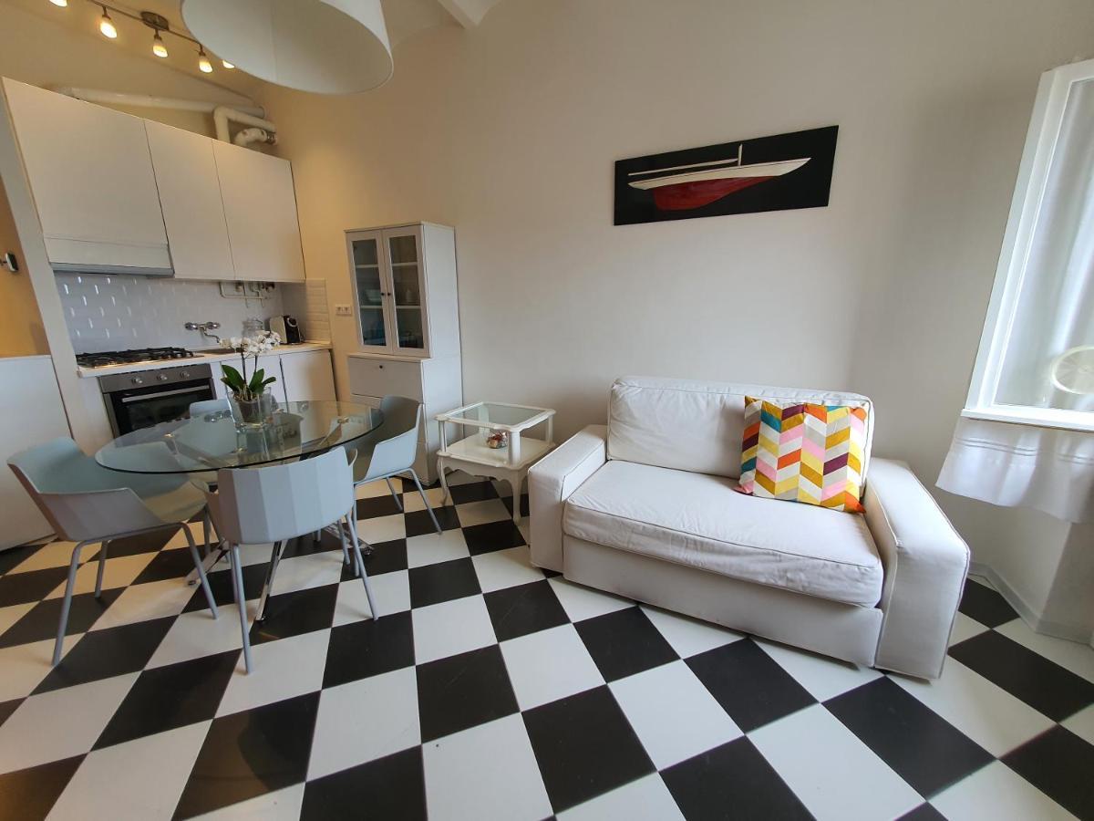 Apartament Mazzini Chiosco Vicino A Portofino Rapallo Zewnętrze zdjęcie