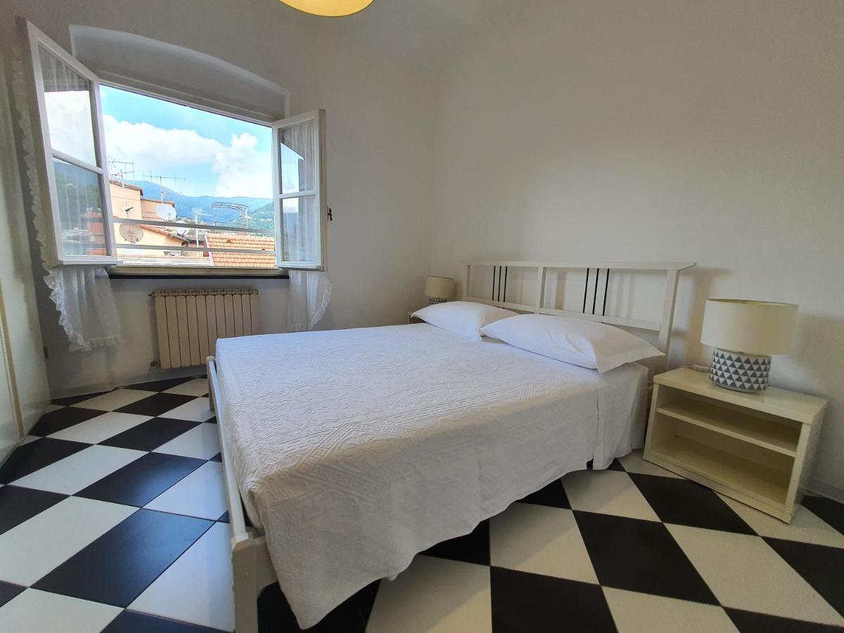 Apartament Mazzini Chiosco Vicino A Portofino Rapallo Zewnętrze zdjęcie