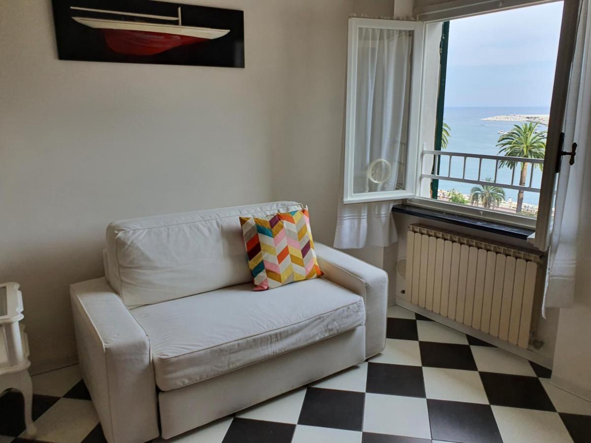 Apartament Mazzini Chiosco Vicino A Portofino Rapallo Zewnętrze zdjęcie