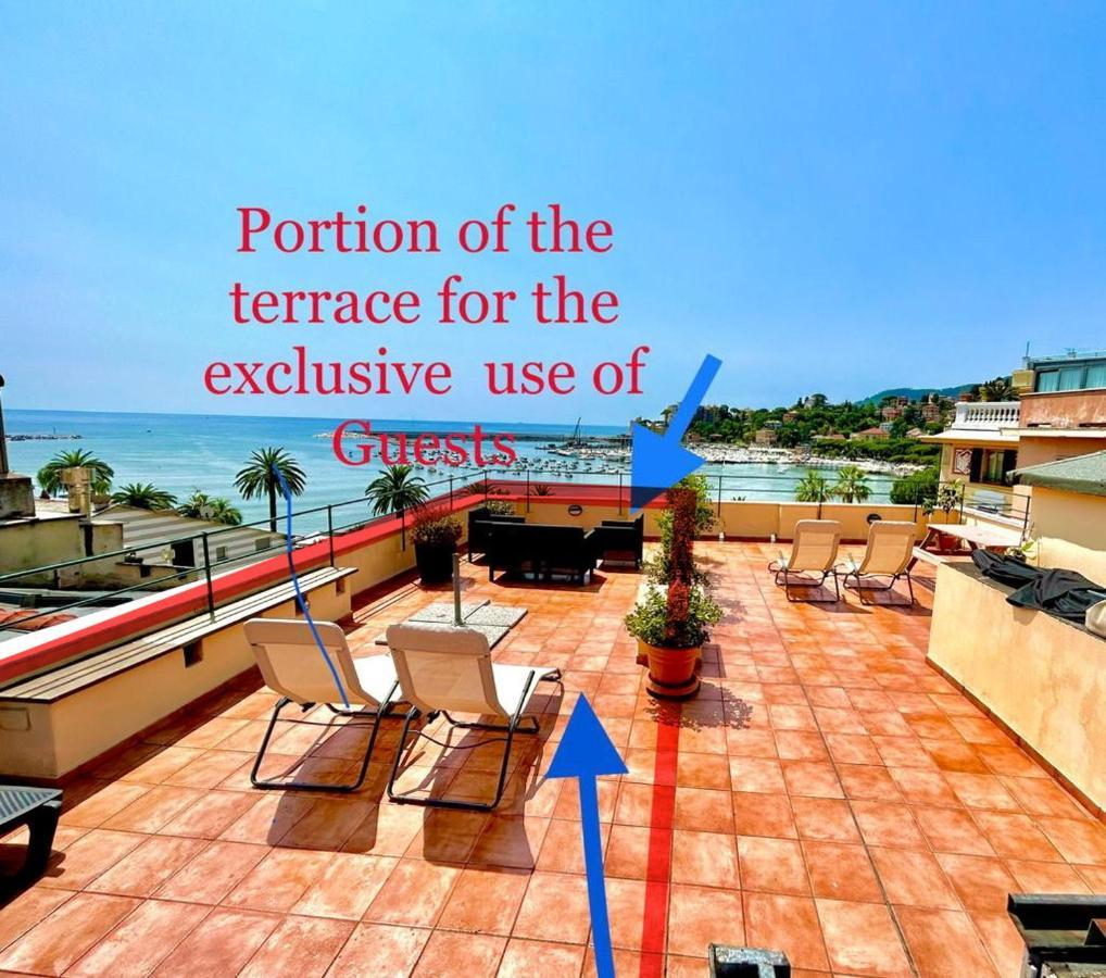 Apartament Mazzini Chiosco Vicino A Portofino Rapallo Zewnętrze zdjęcie