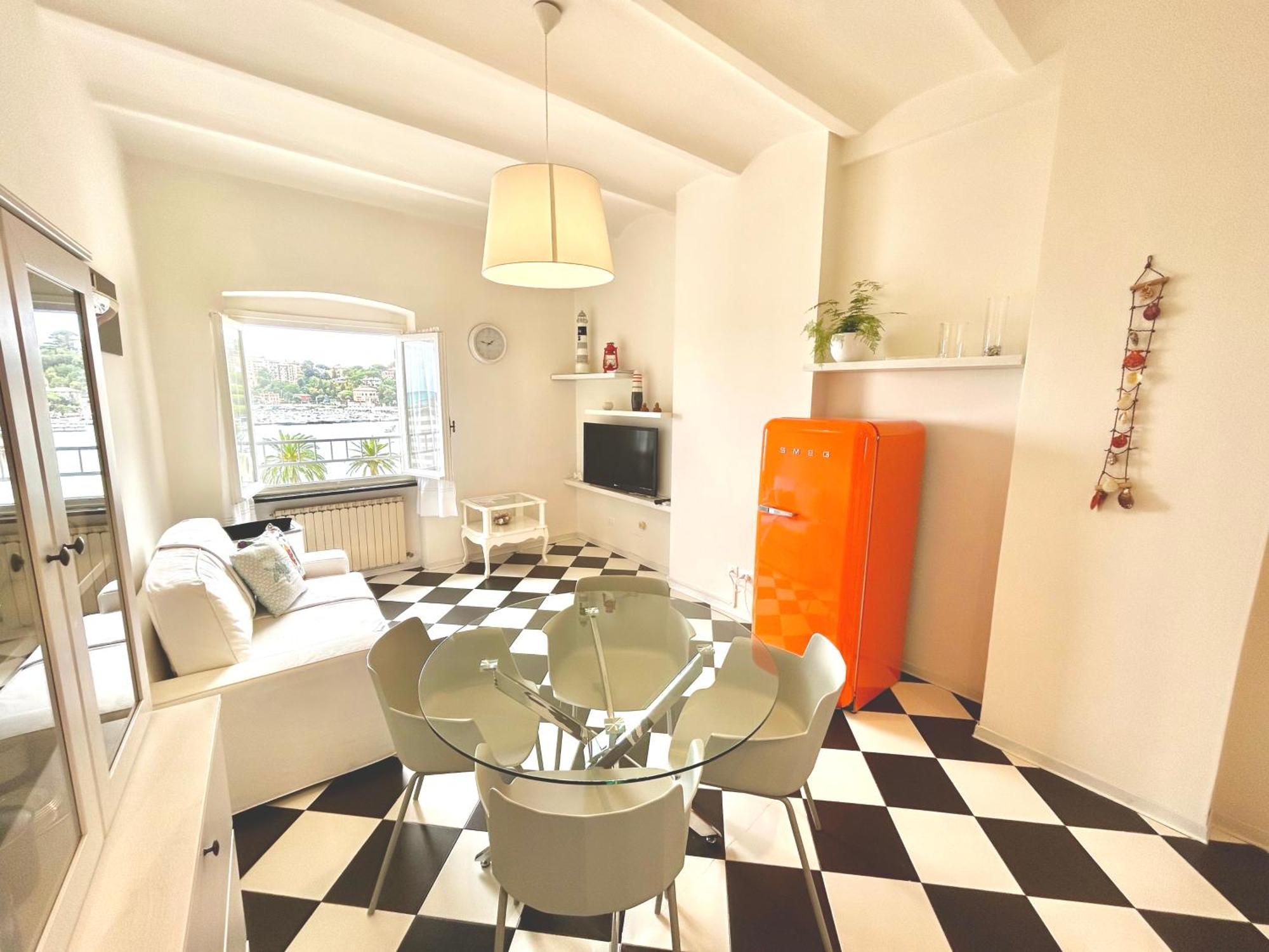 Apartament Mazzini Chiosco Vicino A Portofino Rapallo Zewnętrze zdjęcie