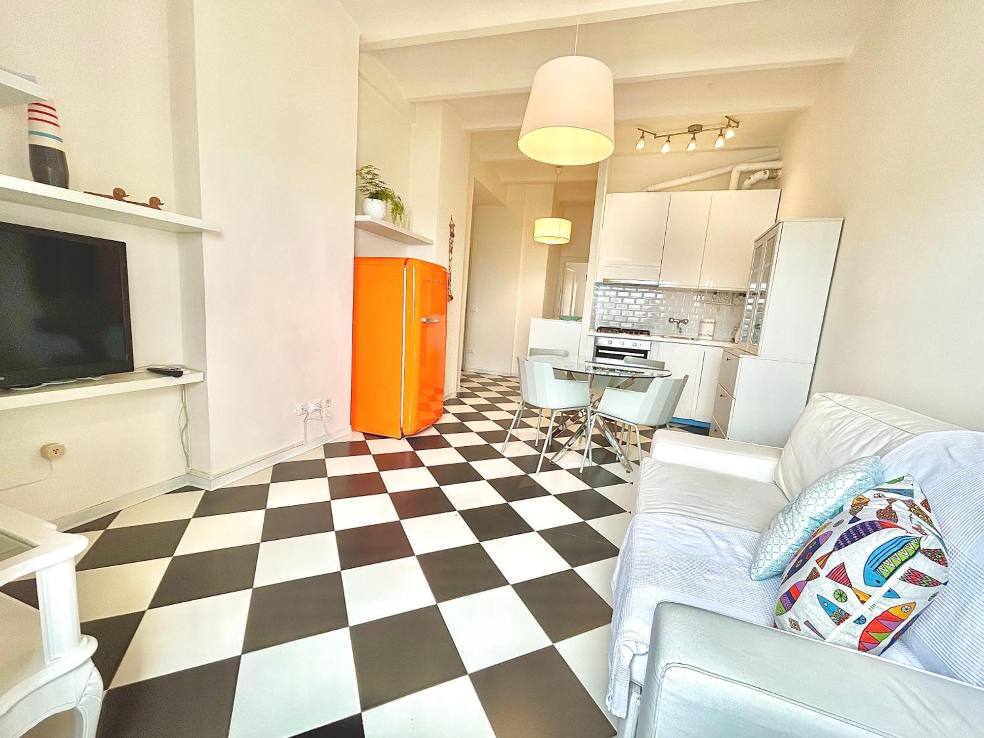 Apartament Mazzini Chiosco Vicino A Portofino Rapallo Zewnętrze zdjęcie