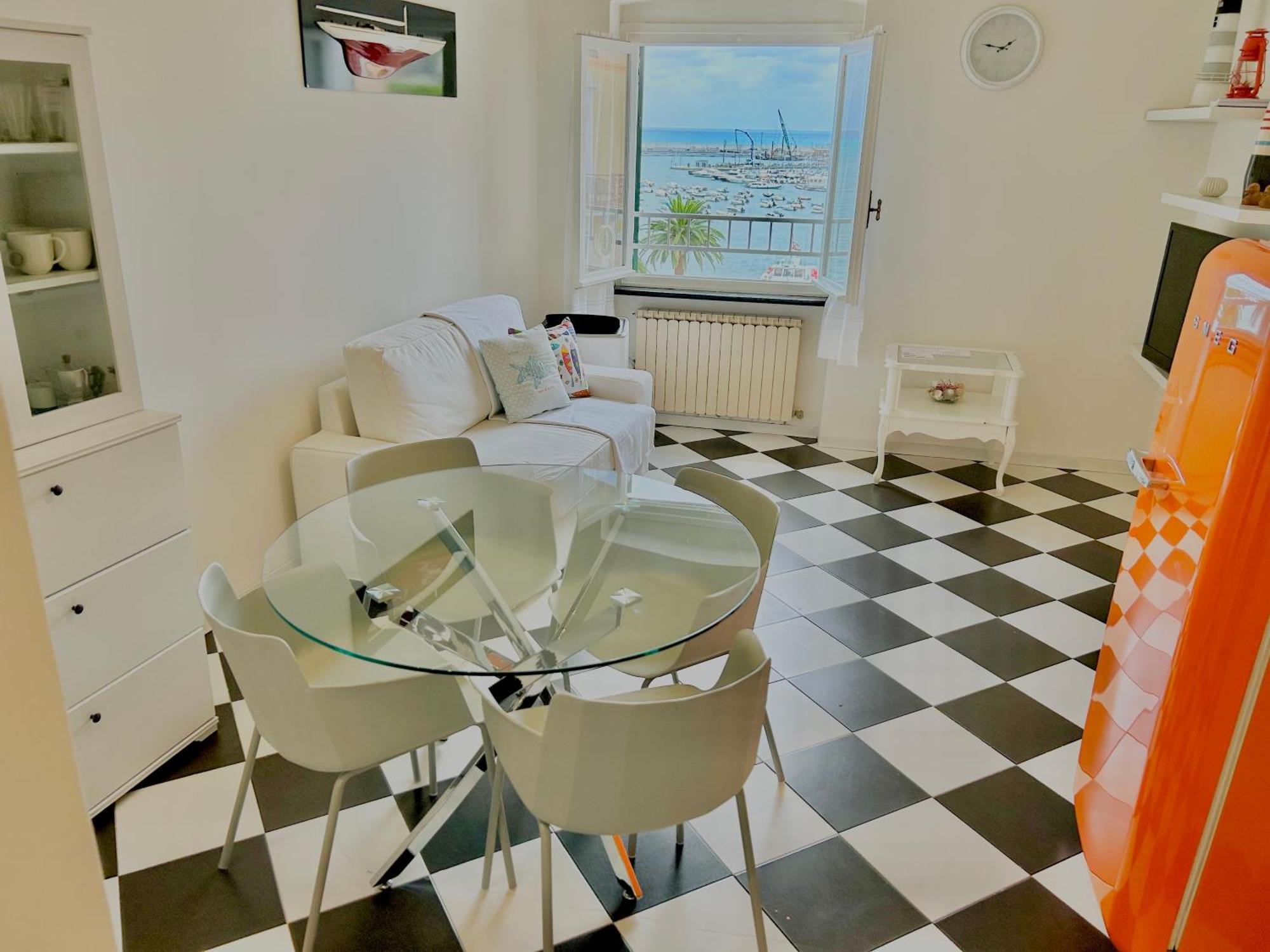 Apartament Mazzini Chiosco Vicino A Portofino Rapallo Zewnętrze zdjęcie